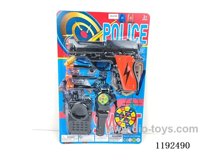police set