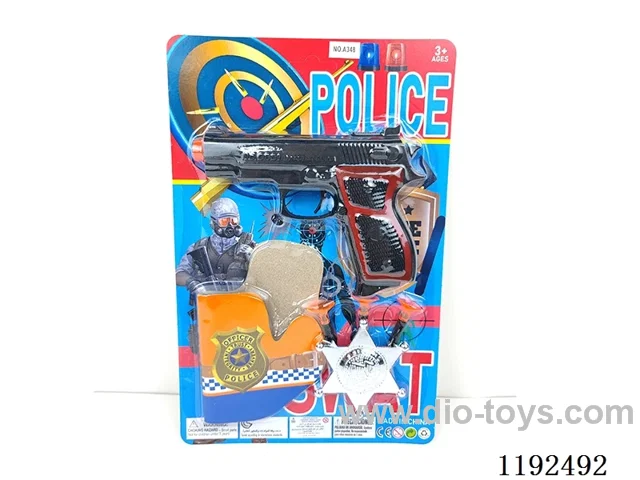 police set