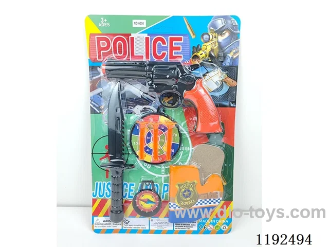 police set