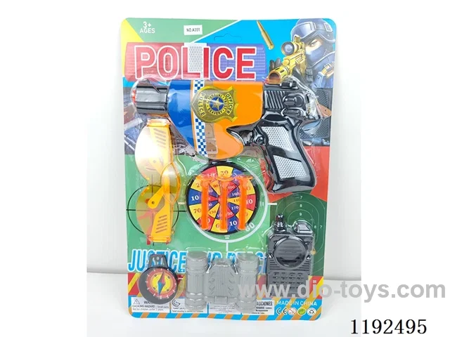 police set