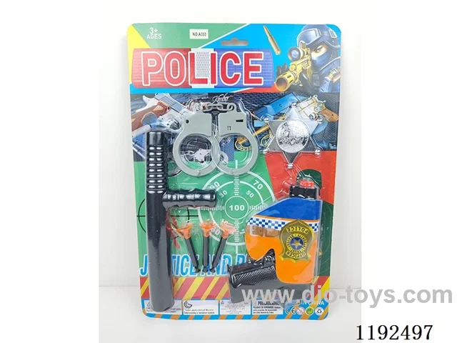 police set