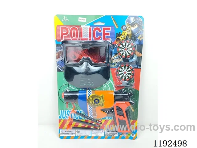 police set