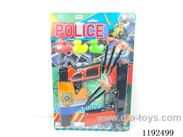 police set