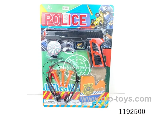 police set