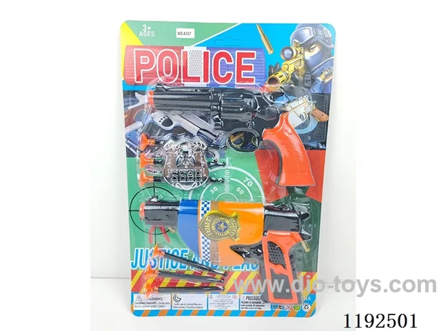 police set