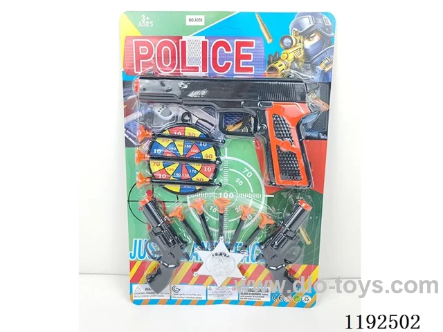 police set