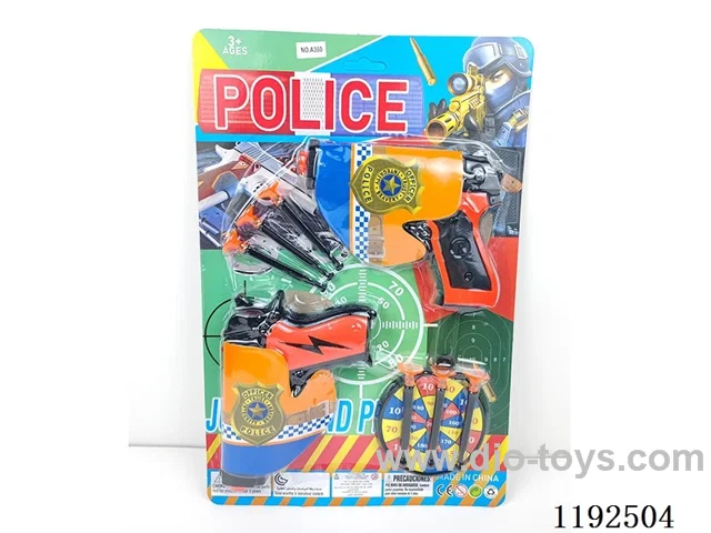police set