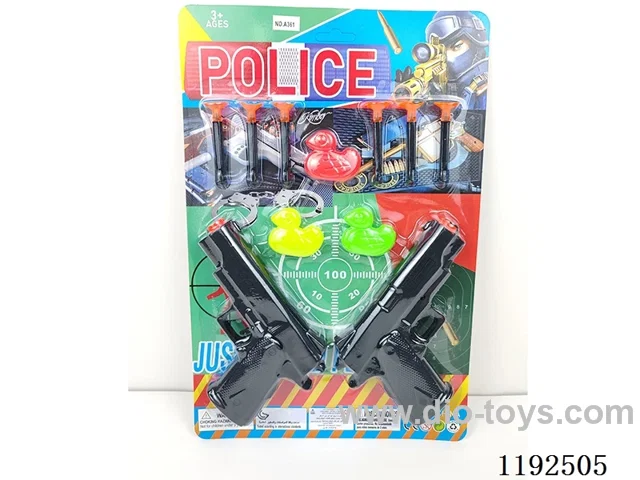 police set