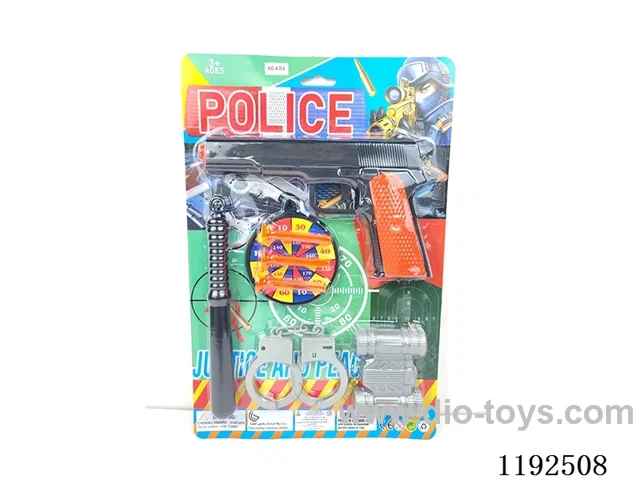 police set