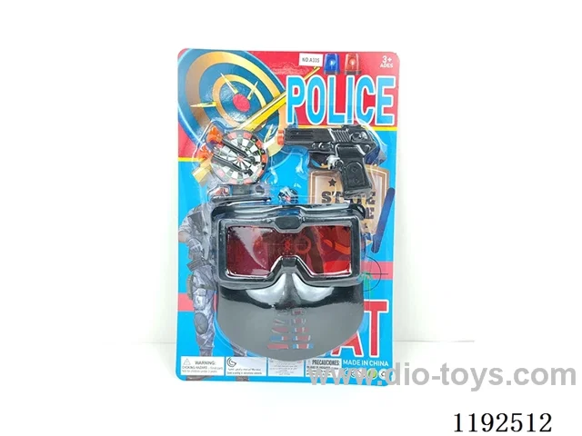 police set