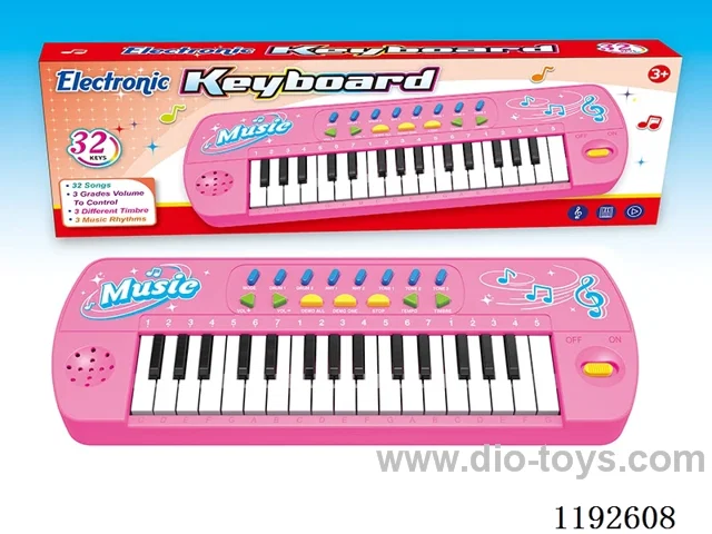 32 Keys Multifunctional Electronic Piano