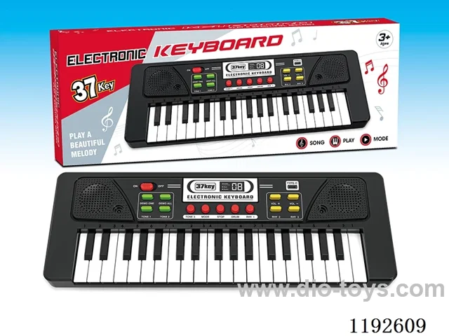 37 Keys Multifunctional Electronic Piano