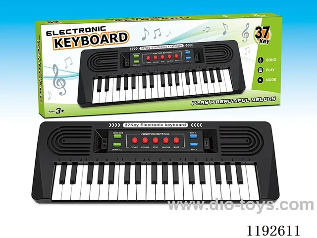 37 Keys Multifunctional Electronic Piano