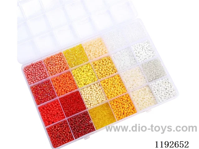 DIY Jewelry Set(3cm Beads + Wire (24gr))