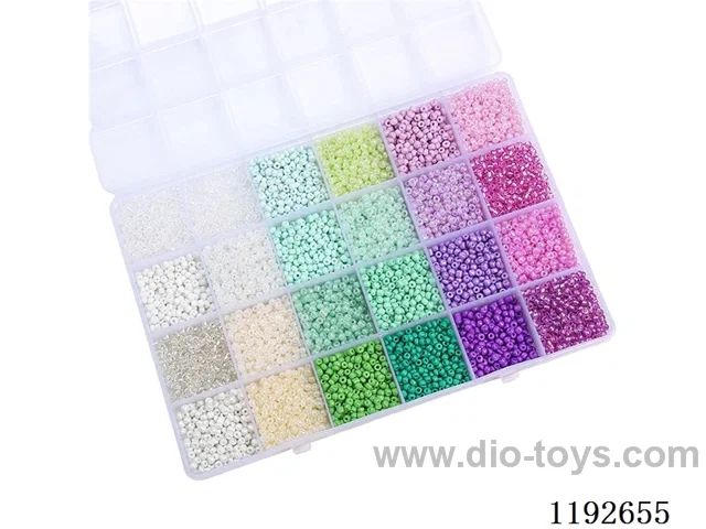 DIY Jewelry Set(3cm Beads + Wire (24gr))