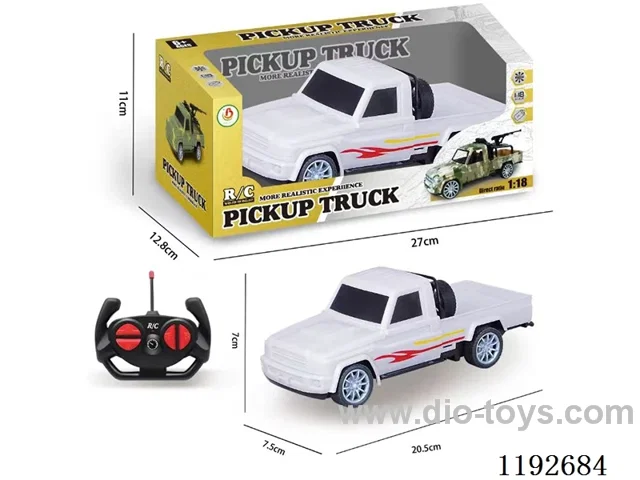 4ch rc car（not included battery）