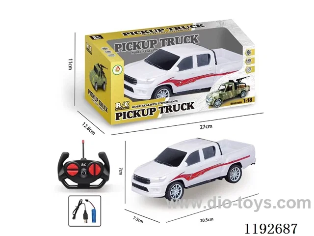 4ch rc car（included battery）