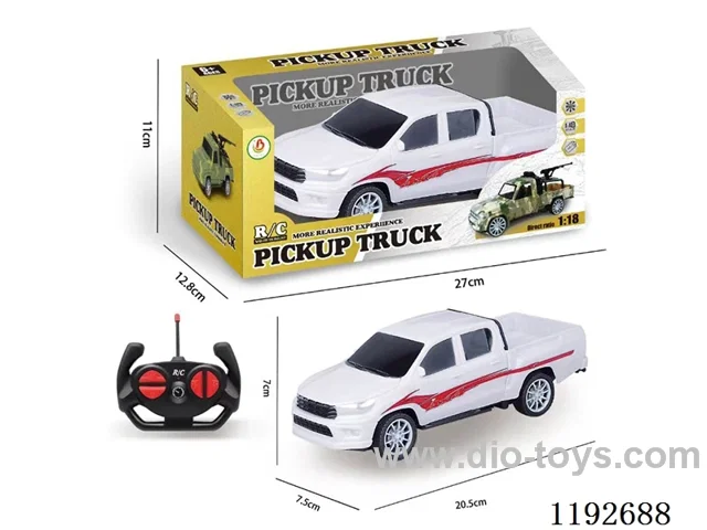 4ch rc car（not included battery）