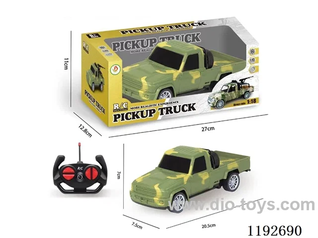 4ch rc car（not included battery）