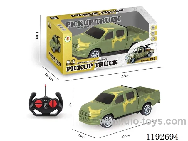4ch rc car（not included battery）