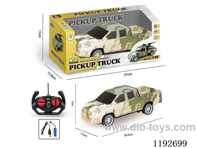 4ch rc car（included battery）