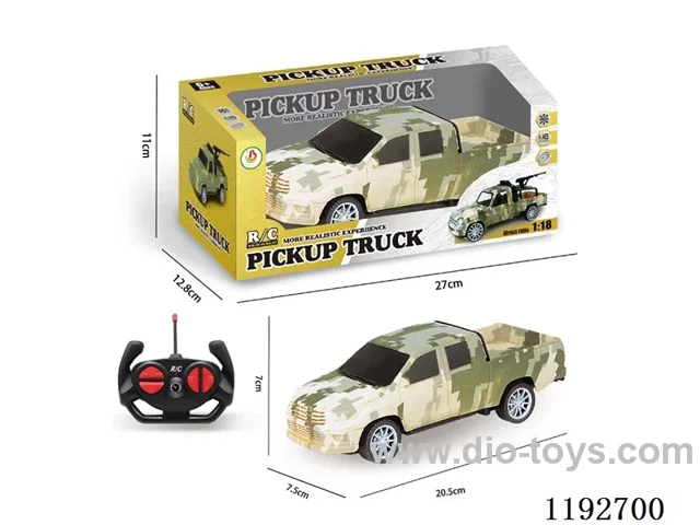 4ch rc car（not included battery）