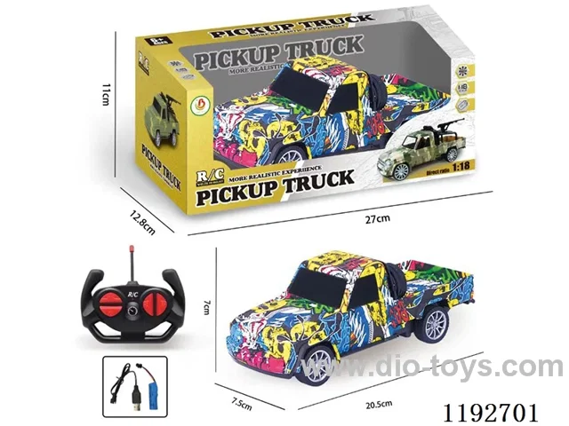 4ch rc car（included battery）