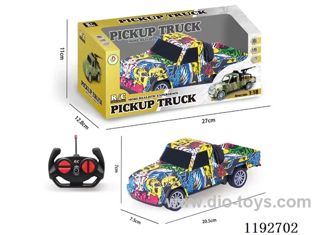 4ch rc car（not included battery）