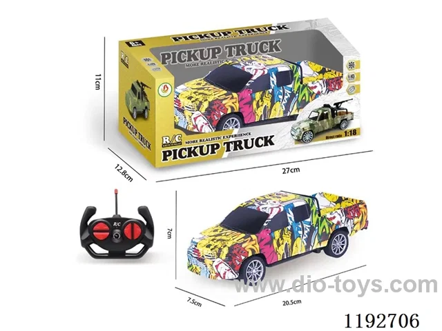 4ch rc car（not included battery）