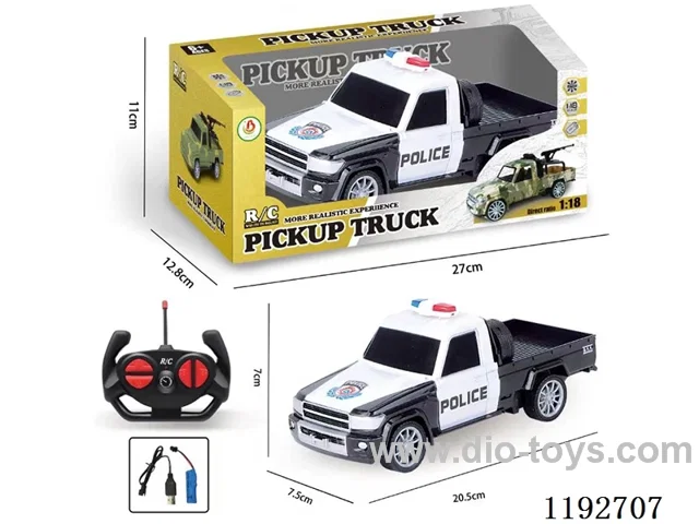 4ch rc car（included battery）