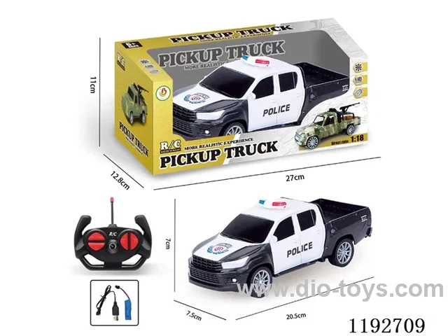 4ch rc car（included battery）