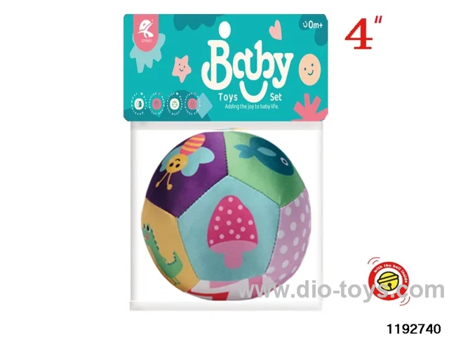 4 inch sponge ball