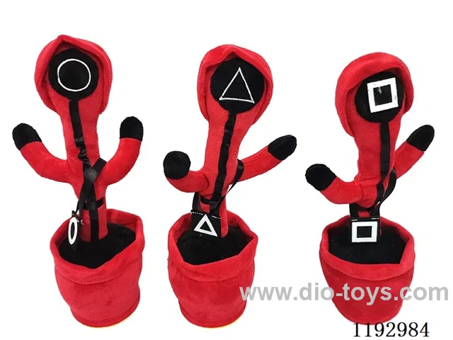 B/O Squid Doll