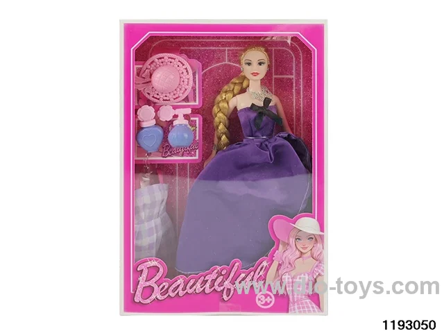 11 inch doll set