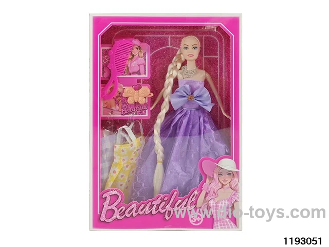 11 inch doll set