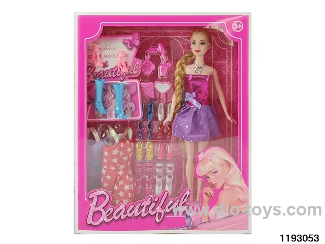 11 inch doll set