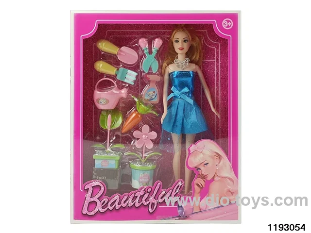 11 inch doll set