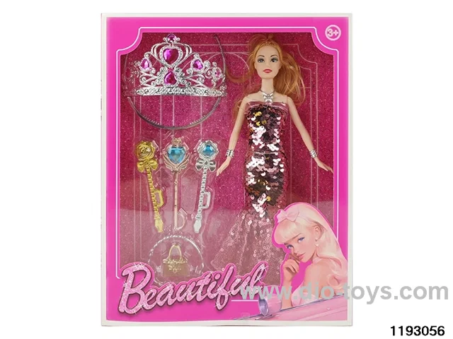 11 inch doll set