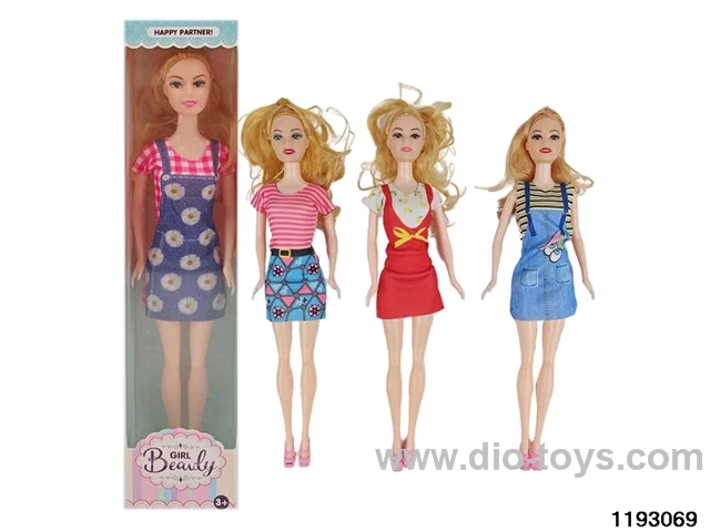 11 inch doll set