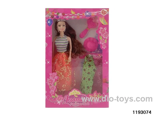11 inch doll set
