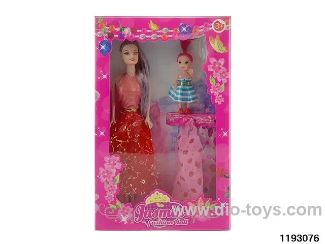 11 inch doll set