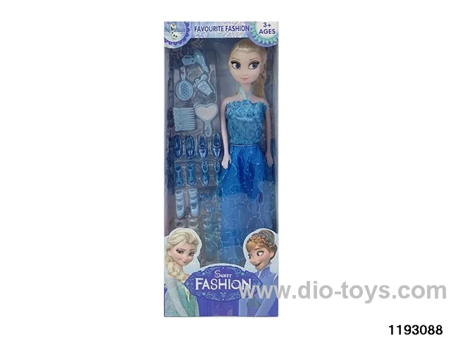 11 inch doll set