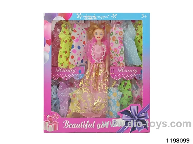 11 inch doll set