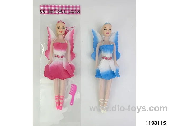 11 inch doll set
