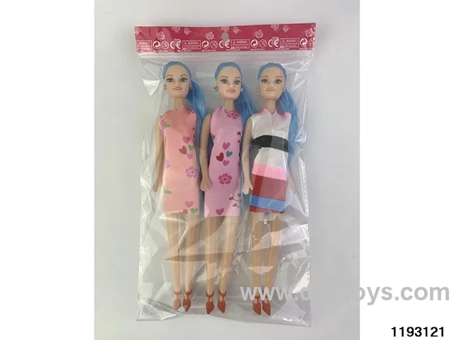 11 inch doll set