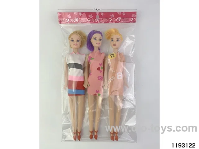 11 inch doll set