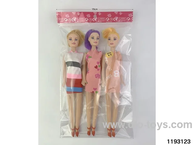 11 inch doll set