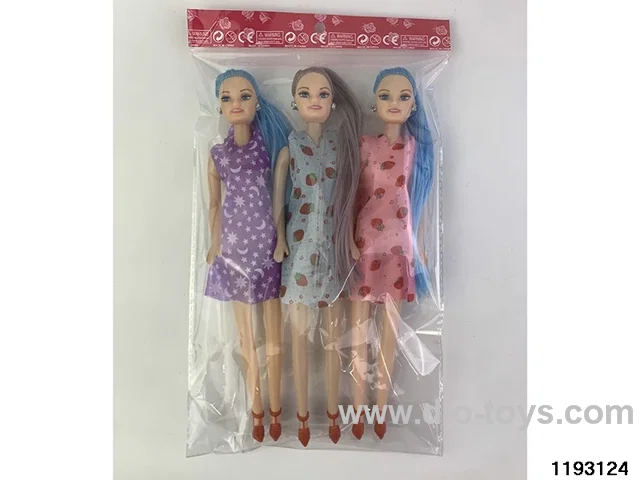 11 inch doll set