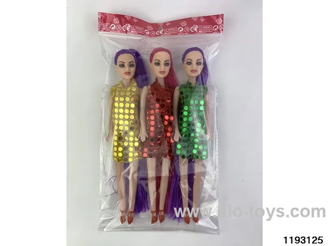 11 inch doll set