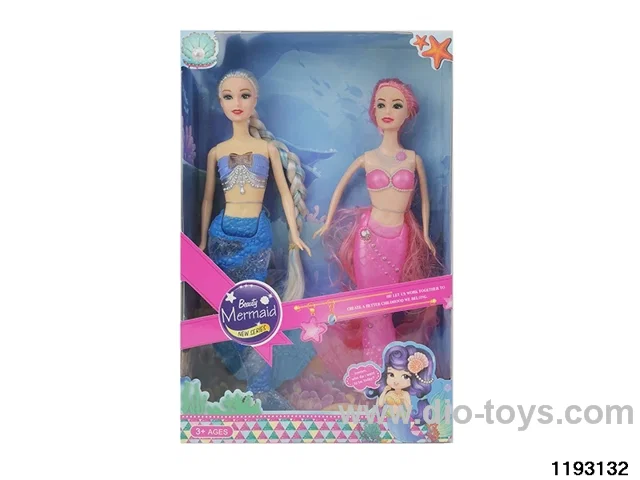 11 inch mermaid W L/M